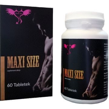 em Tablete za povečanje penisa in erekcijo - Maxi Size