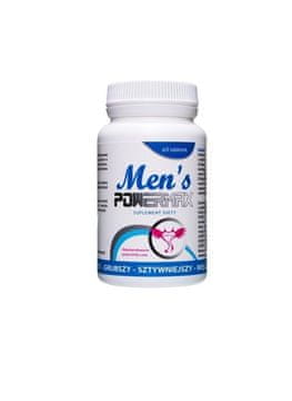 em Tablete za penis s trojnim delovanjem - Men's PowerMax 60 tablet