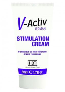 Ero V-Active stimulacijska krema za ženske 50 ml