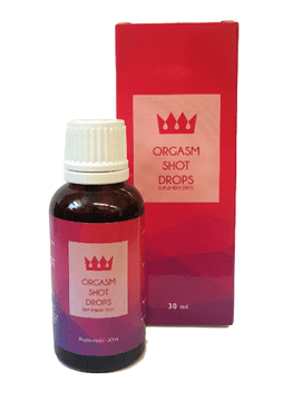 em Kapljice za orgazem 30 ml - Stimulativne kapljice