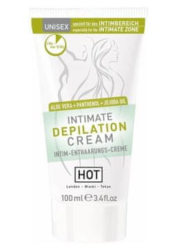Ero Unisex krema za intimno depilacijo 100 ml