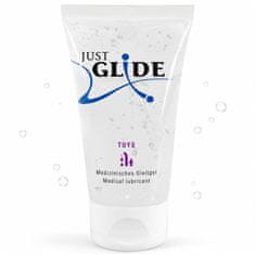 BH Lubrikant za igrače Just Glide 50 ml ekstra gost lubrikant na vodni osnovi