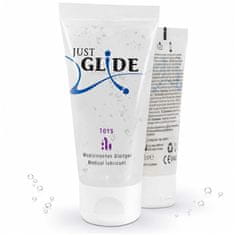 BH Lubrikant za igrače Just Glide 50 ml ekstra gost lubrikant na vodni osnovi