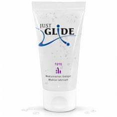 BH Lubrikant za igrače Just Glide 50 ml ekstra gost lubrikant na vodni osnovi