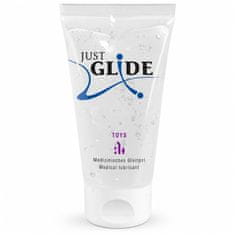 BH Lubrikant za igrače Just Glide 50 ml ekstra gost lubrikant na vodni osnovi