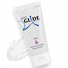BH Lubrikant za igrače Just Glide 50 ml ekstra gost lubrikant na vodni osnovi