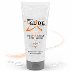 BH Just Glide Performance hibridno mazivo na osnovi vode in silikona 200 ml