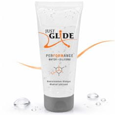 BH Just Glide Performance hibridno mazivo na osnovi vode in silikona 200 ml
