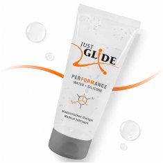 BH Just Glide Performance hibridno mazivo na osnovi vode in silikona 200 ml