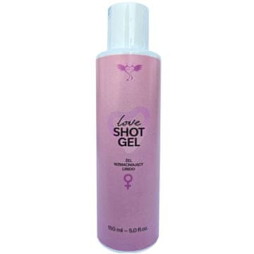 em Love Shot Gel 150 ml intimni gel za ženske za izboljšanje libida in izboljšanje spolne moči
