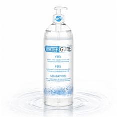 WaterGlide 1L lubrikant na vodni osnovi v gelu - brezbarven in varen