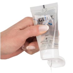 BH Just Glide Anal veganski analni lubrikant na vodni osnovi 50 ml
