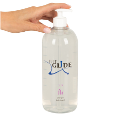 BH Just Glide Toylube 1000 ml gosto mazivo za igrače na vodni osnovi