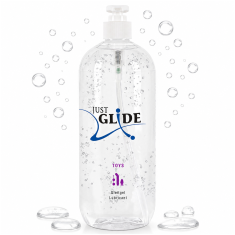BH Just Glide Toylube 1000 ml gosto mazivo za igrače na vodni osnovi