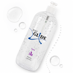 BH Just Glide Toylube 1000 ml gosto mazivo za igrače na vodni osnovi