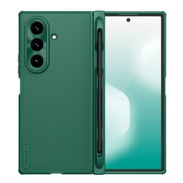 Nillkin Ovitek za Samsung Galaxy Z Fold7, matiran, s pisalom, zelen