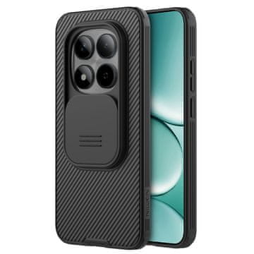 Nillkin Ovitek za Xiaomi Redmi Note 15 Pro 5G, Camshield Pro, črn