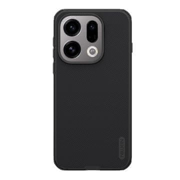 Nillkin Ovitek za Oppo Find X9, Frosted Shield, za MagSafe, črn