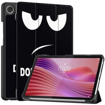 GS Ovitek za Lenovo Tab One 8,7", Smartcase, Ne dotikaj se me