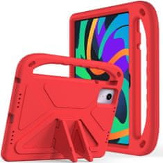 GS Ovitek za Lenovo Tab M11 Kids z ročajem, rdeč