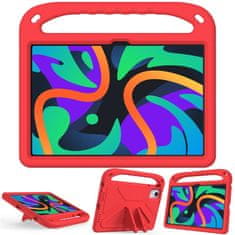 GS Ovitek za Lenovo Tab M11 Kids z ročajem, rdeč