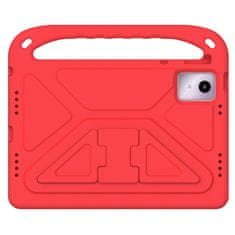 GS Ovitek za Lenovo Tab M11 Kids z ročajem, rdeč