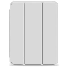 GS Ovitek za iPad Pro 11" M2 2022 / M1 2021 / 2020 / 2018, Smartcase Hybrid, z držalom za pisalo, siv