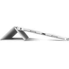 GS Ovitek za iPad Pro 11" M2 2022 / M1 2021 / 2020 / 2018, Smartcase Hybrid, z držalom za pisalo, siv
