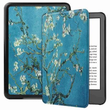 Overboard Ovitek za Kindle 11, Smartcase, sakura