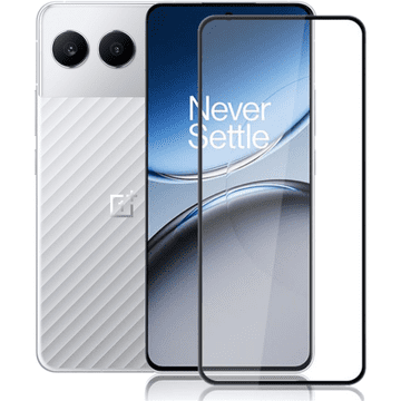 GS 3D kaljeno steklo za OnePlus Nord 4, črn okvir