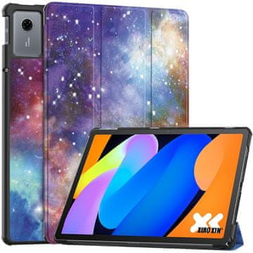 GS Ovitek za Lenovo Idea Tab 11" / Tab K11 11" (2. gen.), Smartcase, s funkcijo stojala, Galaxy