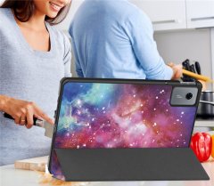 GS Ovitek za Lenovo Idea Tab 11" / Tab K11 11" (2. gen.), Smartcase, s funkcijo stojala, Galaxy