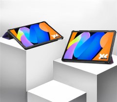 GS Ovitek za Lenovo Idea Tab 11" / Tab K11 11" (2. gen.), Smartcase, s funkcijo stojala, Galaxy
