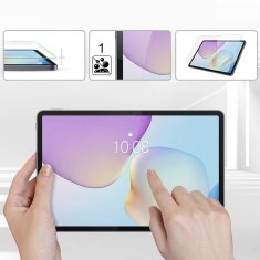 GS Kaljeno steklo 9H z aplikatorjem za Huawei MatePad 11.5 2025