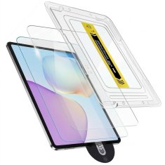 GS Kaljeno steklo 9H z aplikatorjem za Huawei MatePad 11.5 2025