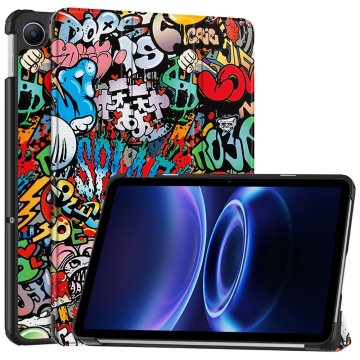 GS Ovitek za Xiaomi Redmi Pad 2 9.7", Smartcase, Graffiti
