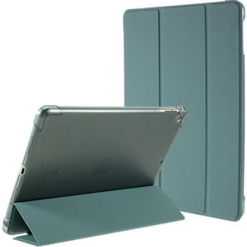 GS Ovitek za iPad 9,7" 2018/2017 (6./5. generacija) / Air 2/1 9,7" 2014/2013, Smartcase z držalom za pisalo, zelen