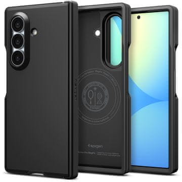 Spigen Tough Armor Pro ovitek za telefon Samsung Galaxy Z Fold8 Ultra, črni (ACS11507)