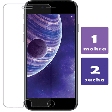 CO2 ZAŠČITNO STEKLO ZA ZASLON TELEFONA IZ KALJENEGA STEKLA CO2, TRIP SHIELD, 9H, ZA IPHONE 6 PLUS / 6S PLUS / 7 PLUS / 8 PLUS 0027