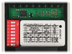 DVOJNI MIKROVALOVNI DETEKTOR + PIR PDM-IXA12T