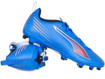 Puma - OTROŠKI NOGOMETNI ČEVLJI - ULTRA 6 PLAY FG/AG JR 108533-01 35