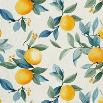 ZUNANJI OKRASI OXFORD - Citrusi - DX2323