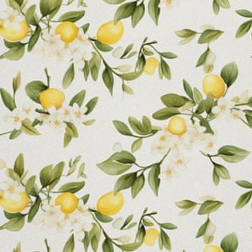 ZUNANJI OKRASI OXFORD - Citrusi - DX2333