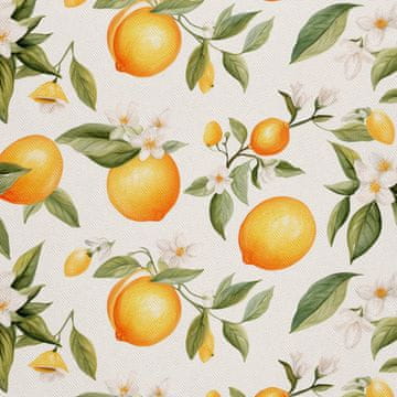 ZUNANJI OKRASI OXFORD - Citrusi - DX2412