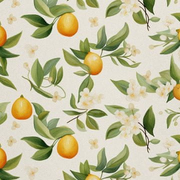 ZUNANJI OKRASI OXFORD - Citrusi - DX2445