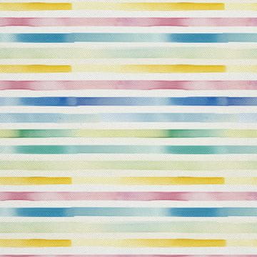 ZUNANJE PISALNE OXFORD - Stripes - DX2162