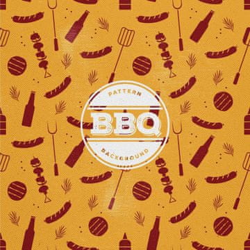 ZUNANJI DEKORATIVNE TKANINE OXFORD - BBQ - DX1795