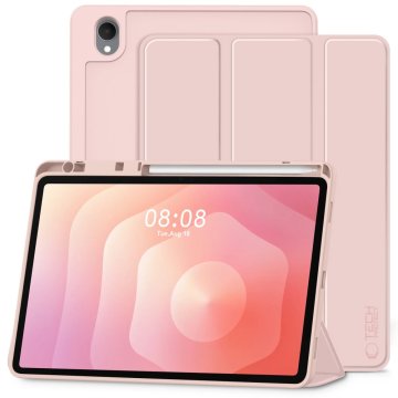 Tech-protect SC Pen etui za Samsung Galaxy Tab S11 11'', rožnat