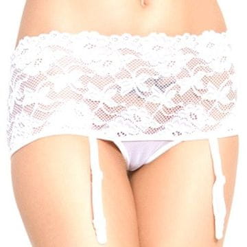 Bel podvezni pas in tangice SoftLine 3314 M/L