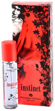 Miyoshi Miyagi Instinct feromonski parfum za moške 15 ml